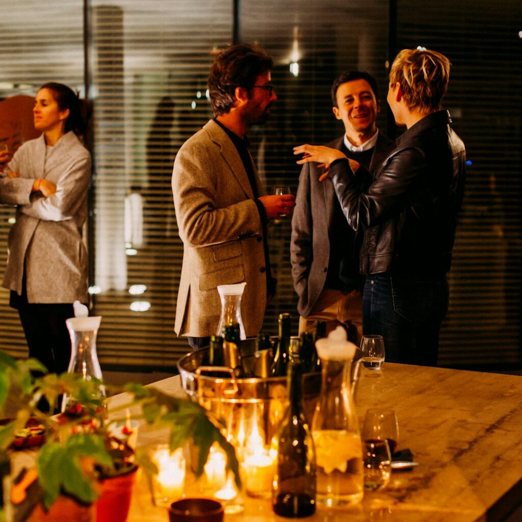 NYC Professional Networking Evening